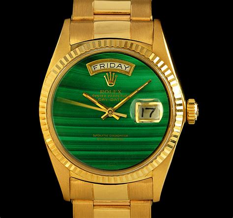 rolex green malachite|rolex green dial colors.